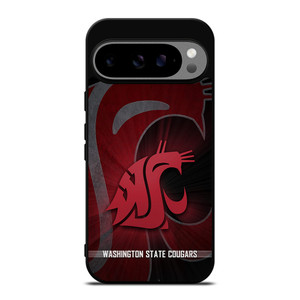 WASHINGTON STATE COUGARS LOGO Google Pixel 9 Pro XL Case