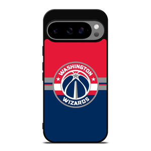 WASHINGTON WIZARDS LOGO 3 Google Pixel 9 Pro XL Case