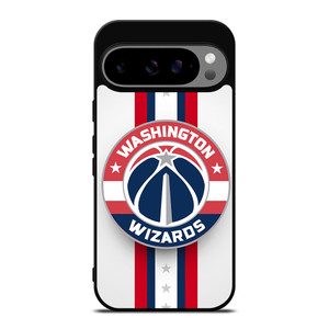 WASHINGTON WIZARDS LOGO Google Pixel 9 Pro XL Case WASHINGTON WIZARDS LOGO Google Pixel 9 Pro XL Case