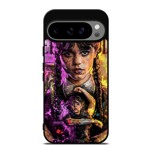 WEDNESDAY ART Google Pixel 9 Pro XL Case