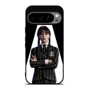 WEDNESDAY COOL MOVIE Google Pixel 9 Pro XL Case WEDNESDAY COOL MOVIE Google Pixel 9 Pro XL Case