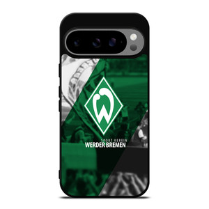 WERDER BREMEN FOOTBALL CLUB LOGO Google Pixel 9 Pro XL Case