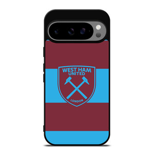 WEST HAM UNITED LOGO Google Pixel 9 Pro XL Case WEST HAM UNITED LOGO Google Pixel 9 Pro XL Case