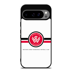 WESTERN SYDNEY WANDERERS FC ICON Google Pixel 9 Pro XL Case