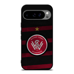 WESTERN SYDNEY WANDERERS FC Google Pixel 9 Pro XL Case
