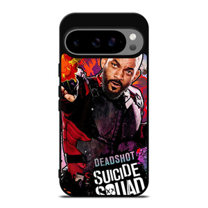 WILL SMITH SUICIDE SQUAD ART Google Pixel 9 Pro XL Case