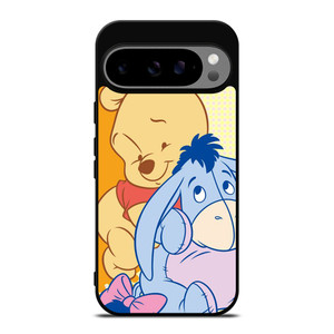 WINNIE THE POOH EEYORE 3 Google Pixel 9 Pro XL Case WINNIE THE POOH EEYORE 3 Google Pixel 9 Pro XL Case