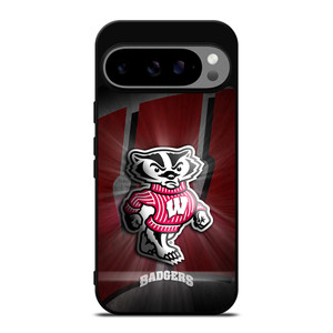 WISCONSIN BADGERS 2 Google Pixel 9 Pro XL Case WISCONSIN BADGERS 2 Google Pixel 9 Pro XL Case