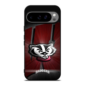 WISCONSIN BADGERS Google Pixel 9 Pro XL Case WISCONSIN BADGERS Google Pixel 9 Pro XL Case