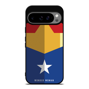 WONDER WOMAN LOGO Google Pixel 9 Pro XL Case WONDER WOMAN LOGO Google Pixel 9 Pro XL Case