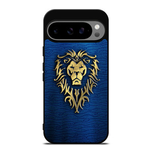 WORLD OF WARCRAFT ALLIANCE 3 Google Pixel 9 Pro XL Case