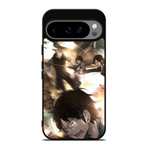 WORLD TRIGGER CHARACTERS ANIME Google Pixel 9 Pro XL Case