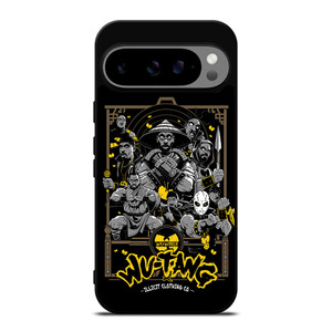 WU-TANG CLAN Google Pixel 9 Pro XL Case WU-TANG CLAN Google Pixel 9 Pro XL Case