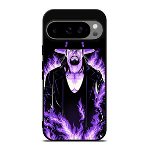 WWE LEGEND THE UNDERTAKER ART Google Pixel 9 Pro XL Case WWE LEGEND THE UNDERTAKER ART Google Pixel 9 Pro XL Case