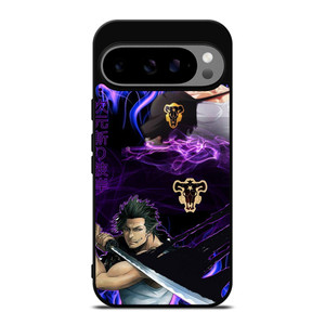 YAMI BLACK CLOVER COOL Google Pixel 9 Pro XL Case YAMI BLACK CLOVER COOL Google Pixel 9 Pro XL Case