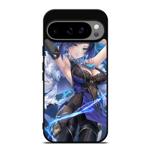 YELAN GENSHIN IMPACT SEXY 2 Google Pixel 9 Pro XL Case YELAN GENSHIN IMPACT SEXY 2 Google Pixel 9 Pro XL Case