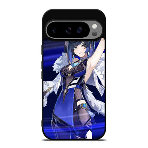 YELAN GENSHIN IMPACT SEXY Google Pixel 9 Pro XL Case YELAN GENSHIN IMPACT SEXY Google Pixel 9 Pro XL Case