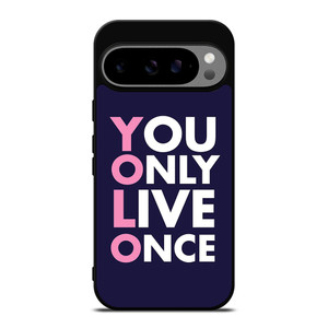 YOLO 2 Google Pixel 9 Pro XL Case