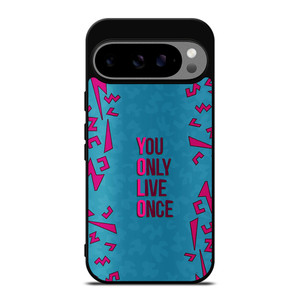 YOLO 3 Google Pixel 9 Pro XL Case