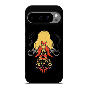 YOSEMITE SAM CARTOON 3 Google Pixel 9 Pro XL Case