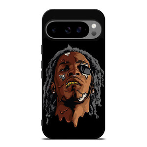 YOUNG THUG CARTOON Google Pixel 9 Pro XL Case YOUNG THUG CARTOON Google Pixel 9 Pro XL Case