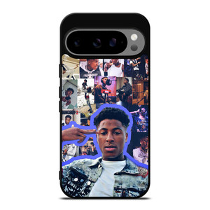 YOUNGBOY NBA COLLAGE 3 Google Pixel 9 Pro XL Case YOUNGBOY NBA COLLAGE 3 Google Pixel 9 Pro XL Case