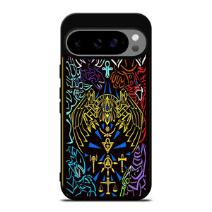 YU GI OH SYMBOL Google Pixel 9 Pro XL Case