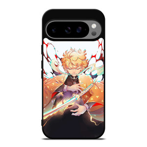 ZENITSU AGATSUMA DEMON SLAYER 2 Google Pixel 9 Pro XL Case ZENITSU AGATSUMA DEMON SLAYER 2 Google Pixel 9 Pro XL Case