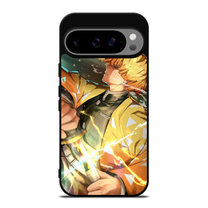 ZENITSU AGATSUMA DEMON SLAYER Google Pixel 9 Pro XL Case