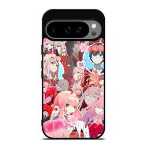ZERO TWO COLLAGE ANIME Google Pixel 9 Pro XL Case