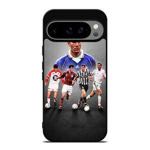 ZINEDINE ZIDANE FOOTBALL LEGEND Google Pixel 9 Pro XL Case ZINEDINE ZIDANE FOOTBALL LEGEND Google Pixel 9 Pro XL Case