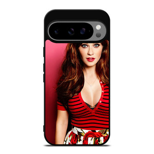 ZOOEY DESCHANEL SEXY 2 Google Pixel 9 Pro XL Case ZOOEY DESCHANEL SEXY 2 Google Pixel 9 Pro XL Case