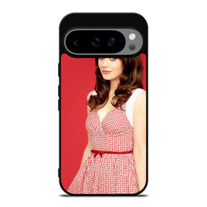 ZOOEY DESCHANEL SEXY Google Pixel 9 Pro XL Case ZOOEY DESCHANEL SEXY Google Pixel 9 Pro XL Case