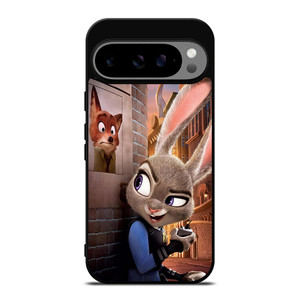 ZOOTOPIA JUDY AND NICK Google Pixel 9 Pro XL Case