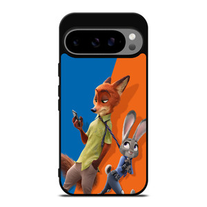 ZOOTOPIA JUDY HOPPS NICK WILDE Google Pixel 9 Pro XL Case