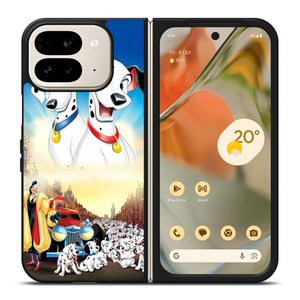 101 DALMATIANS Google Pixel 9 Pro Fold Case