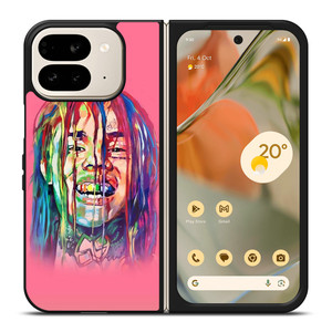 6IX9INE SIX NINE Google Pixel 9 Pro Fold Case 6IX9INE SIX NINE Google Pixel 9 Pro Fold Case