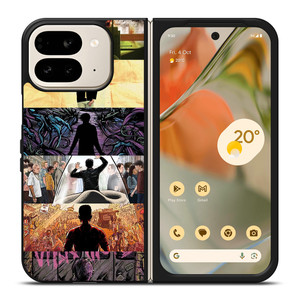 A DAY TO REMEMBER COVER 2 Google Pixel 9 Pro Fold Case A DAY TO REMEMBER COVER 2 Google Pixel 9 Pro Fold Case