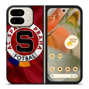AC SPARTA PRAHA ICON Google Pixel 9 Pro Fold Case