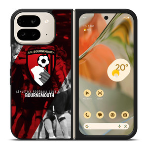 AFC BOURNEMOUTH ICON Google Pixel 9 Pro Fold Case