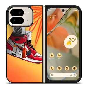 AIR JORDAN 1 Google Pixel 9 Pro Fold Case