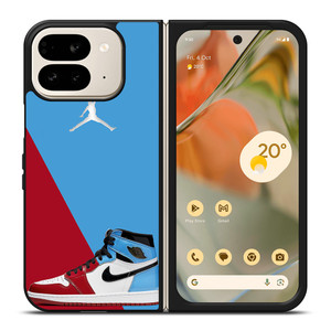 AIR JORDAN LOGO 2 Google Pixel 9 Pro Fold Case