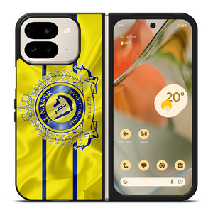 AL NASSR FC LOGO Google Pixel 9 Pro Fold Case