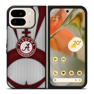 ALABAMA CRIMSON TIDE LOGO 2 Google Pixel 9 Pro Fold Case