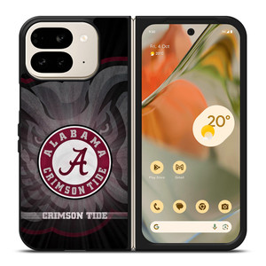 ALABAMA CRIMSON TIDE LOGO Google Pixel 9 Pro Fold Case