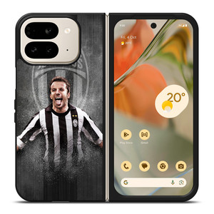 ALESSANDRO DEL PIERO JUVENTUS LEGEND Google Pixel 9 Pro Fold Case