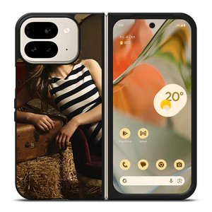 ALEXANDRA DADDARIO SEXY Google Pixel 9 Pro Fold Case