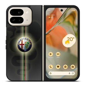 ALFA ROMEO LOGO Google Pixel 9 Pro Fold Case