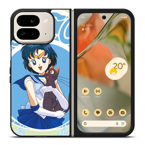 AMI SAILOR MOON LUNA Google Pixel 9 Pro Fold Case AMI SAILOR MOON LUNA Google Pixel 9 Pro Fold Case