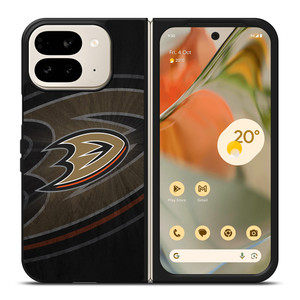 ANAHEIM DUCKS LOGO 4 Google Pixel 9 Pro Fold Case